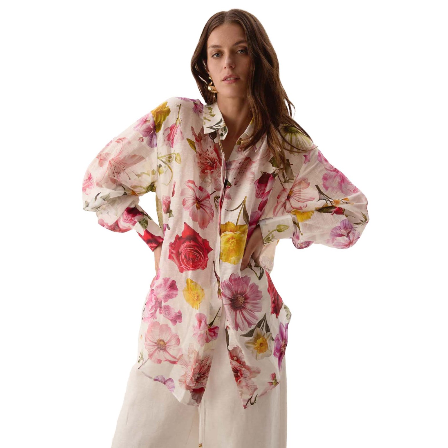 Aje Fleur Shirt